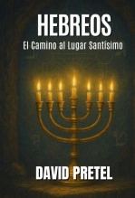 Libro Hebreos, autor David Pretel