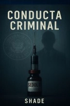 Libro Conducta criminal, autor stevent