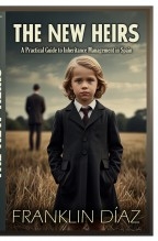 Libro The New Heirs (Paper Edition), autor Franklin Díaz