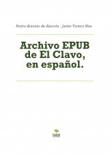 Libro Archivo EPUB de El Clavo, en español., autor Javier Tavera Mas