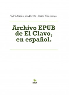 Archivo EPUB de El Clavo, en español.