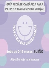 Guía Pediátrica para madres y padres Primerizos