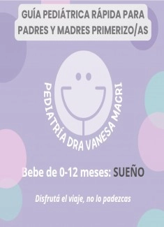 Guía Pediátrica para madres y padres Primerizos