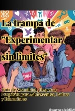 Libro La Trampa Experimentar sin limites, autor leidiidy