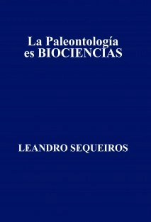 La Paleontología es BIOCIENCIAS