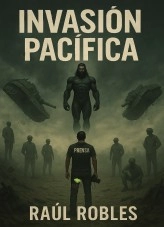 Libro Invasion Pacifica, autor Raul Campos Ponce