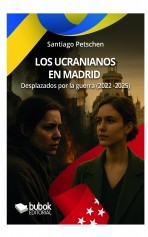 Los ucranianos en Madrid