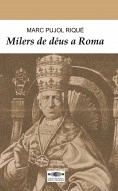 Libro Milers de déus a Roma, autor Marc Pujol Riqué