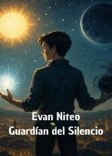 Libro Evan Niteo Guardian del Silencio, autor David Mateos