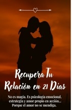Recupera tu relacion en 21 dias