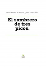 Libro El sombrero de tres picos., autor Javier Tavera Mas