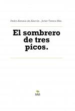Libro El sombrero de tres picos., autor Javier Tavera Mas
