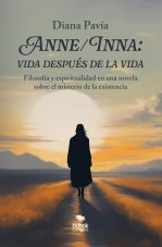 Libro Anne/Inna: vida después de la vida, autor pavia01