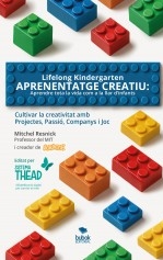 LIFELONG KINDERGARTEN APRENENTATGE CREATIU