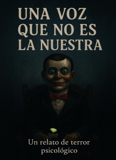 Una voz que no es la nuestra
