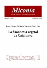 La fisonomia vegetal de Catalunya