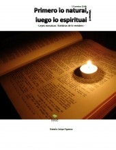 Primero lo natural, luego lo espiritual -Leyes mosaicas: Sombras de lo venidero – Volumen 6