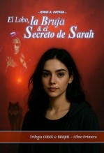 EL LOBO, LA BRUJA & EL SECRETO DE SARAH