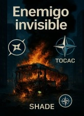 Libro Enemigo invisible, autor stevent