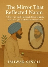 Libro The Mirror That Reflected Naam, autor ishwar