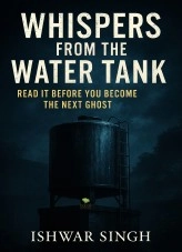 Libro Whispers from the Water Tank, autor ishwar