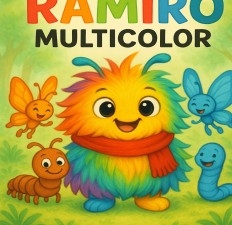 RAMIRO MULTICOLOR
