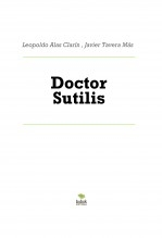 Libro Doctor Sutilis, autor Javier Tavera Mas