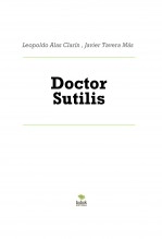 Libro Doctor Sutilis, autor Javier Tavera Mas