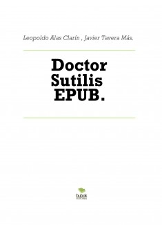 Doctor Sutilis EPUB.