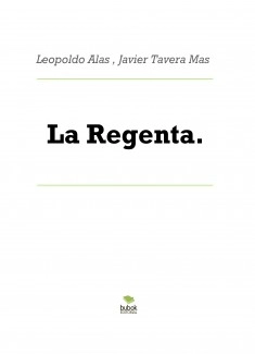 La Regenta.