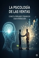 Libro Psicología de las ventas, autor alicia2