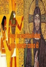 Libro Dios y las espiritualiades; que operan como él, autor Milton Rainiero Montaño Micolta