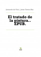 Libro El tratado de la pintura.. EPUB., autor Javier Tavera Mas