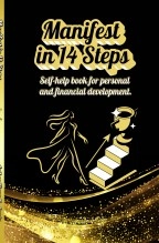 Libro Manifest in 14 steps, autor Klara R. Jorrin