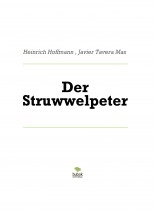 Libro Der Struwwelpeter, autor Javier Tavera Mas