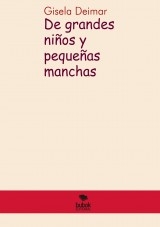 De grandes niños y pequeñas manchas
