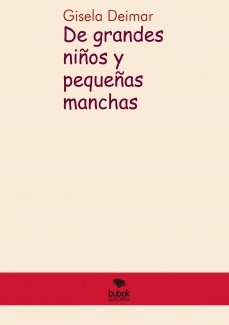 De grandes niños y pequeñas manchas