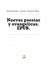 Libro Nuevas poesías y evangelicas. EPUB., autor Javier Tavera Mas
