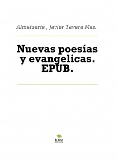 Nuevas poesías y evangelicas. EPUB.