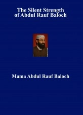 Libro The Silent Strength of Abdul Rauf Baloch, autor Mama Abdul Rauf Baloch