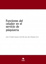 Funciones del celador en el servicio de psiquiatría
