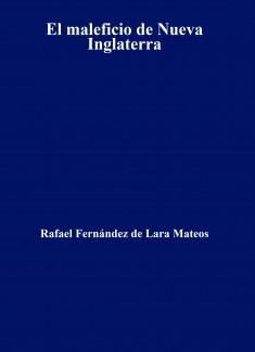 El maleficio de Nueva Inglaterra (audiolibro)