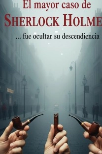 El mayor caso de sherlock Holmes .. fue ocultar su descendencia