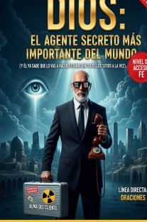 DIOS El Agente Secreto Más Importante del Mundo**     *(Y Él ya sabe que lo vas a hacer ,estando en todos los sitios a la vez)