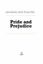 Libro Pride and Prejudice, autor Javier Tavera Mas