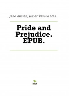 Pride and Prejudice. EPUB.