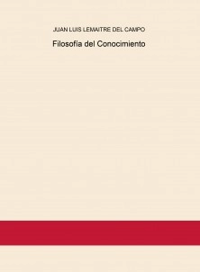 Filosofía del Conocimiento
