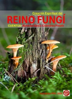 Creación Espiritual del REINO FUNGI