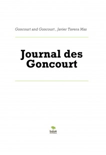 Journal des Goncourt