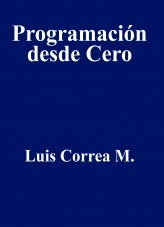 Programación desde Cero